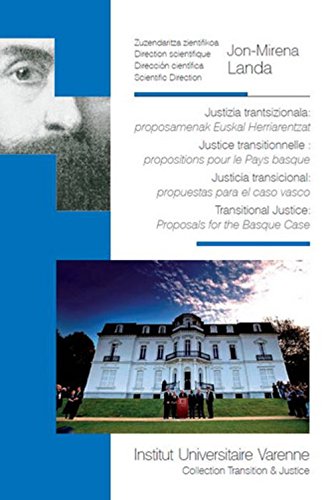 Justizia trantsizionala