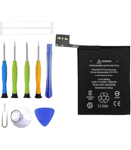 iPod touch 7th バッテリー最大100% 32GB Amazon.com: TTIMORE A1641 Battery Replacement for iPod Touch 7th