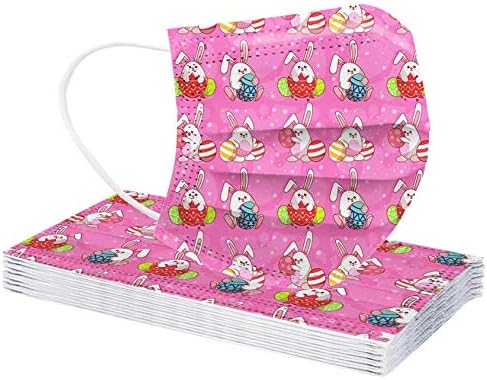 Disposable Easter-themed masks in a comfy design, priced at $22.99.