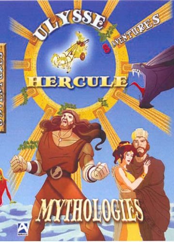 Mythologie - Ulisse & Hercule (Coffret 2 Dvd)