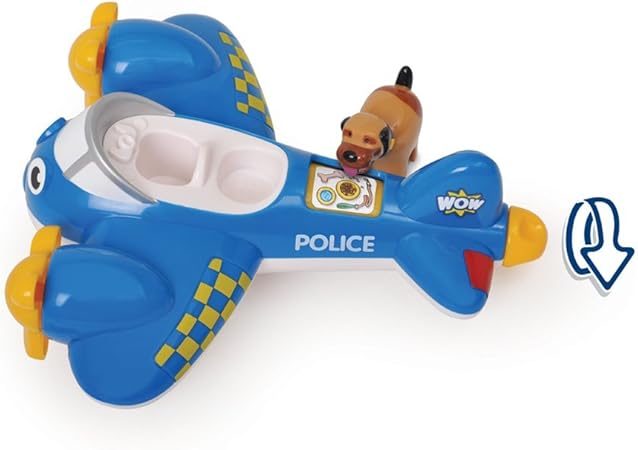 wow toys plane
