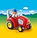 PLAYMOBIL Tractor Vehicle Set