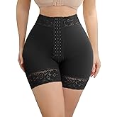 JOSHINE Shapewear for Women Tummy Control Body Shaper Shorts Butt Lifter Panties High Waisted Underwear Slimming Panties