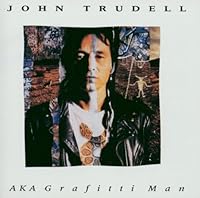 John Trudell Ablum Cover