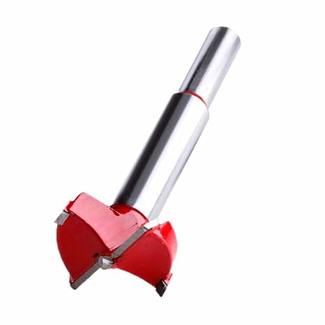 Generic 35mm : 16/20/25/30/35mm Drill Bits Professional Forstner Woodworking Hole Saw Cutter H02