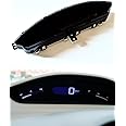 TepHnf Civic Speedometer Dash Display Gauge Instrument OEM for 2006-2011 Honda Civic 78120-SNA-A13