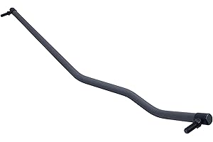 DUDSN 532175572 175572 Steering Drag Link Compatible With Husqvarna Craftsman AYP GTH250 GTH2548 GTH2550