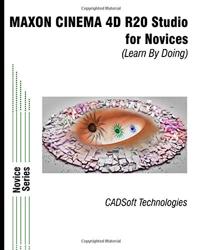 Cinema 4d Studio R20
