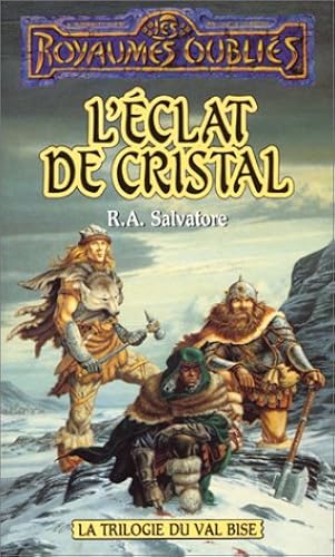 Download La séquence d'Ombre-Terre et du Val Bise Tome 4 : L'Eclat de cristal PDF