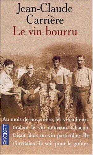 Le  vin bourru