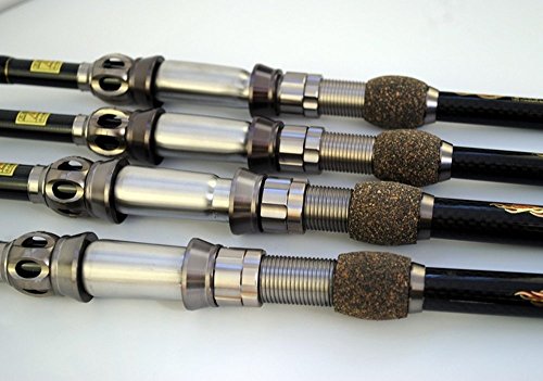 Fishing Rod Pole Rod Holder Gear Equipment,Super Hard and Ultra Light, Beyonds Carbon fine sea Pole, 11 Kont, 70.8 inch Golden Stainless Steel Magnetic Ring, for Travel Saltwater Freshwater Fishing