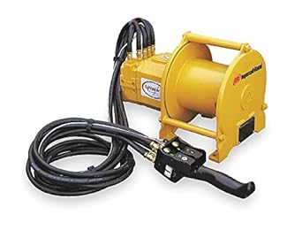 Ingersoll-Rand - LS1500RGC-PH2M - Air Winch w/Remote, 3980