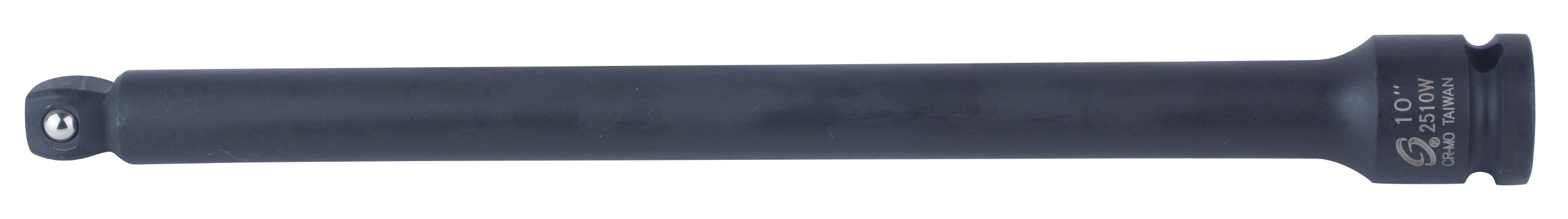 Sunex 2510W 1/2-Inch Drive 10-Inch Impact Wobble Extension