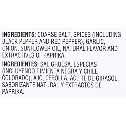 MCCORMICK GRILL MATES MONTREAL STEAK SEASONING, 7 LB – ONE 7 POUND CONTAINER MONTREAL STEAK RUB SEASONING, IDEAL FOR STEAKS, RIBS, BURGERS AND VEGETABLES FOR A ZESTY FLAVOR