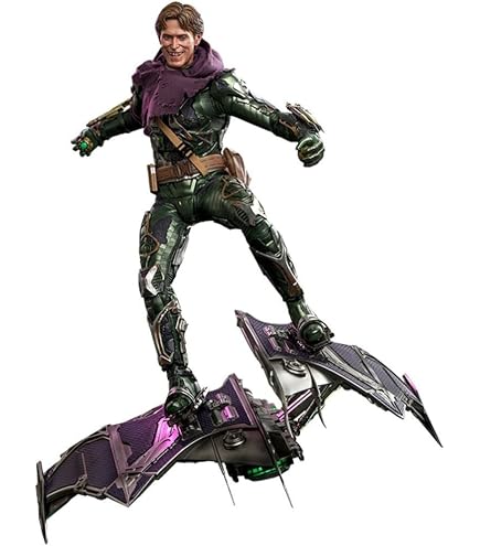 Figurine de collection Hot toys Figurine QS010 - DC Comics - The Dark
