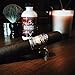 Havana After Shave Lotion for Men - Post Shave Balm for All Skin Types - Tobacco Scented Moisturizer, Vitamin E & Cooling Menthol