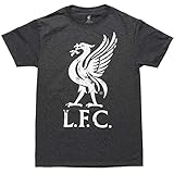 Liverpool FC Liver Bird Logo Adult T-Shirt