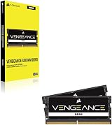 Corsair Vengeance 48GB DDR5 SODIMM 5200MHz CL44 RAM CMSX48GX5M2A5200C44 view 6