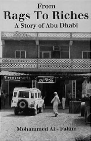 From Rags To Riches The Story Of Abu Dhabi Fahim M A Amazon De Bucher