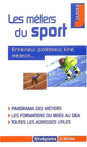 Les  métiers du sport