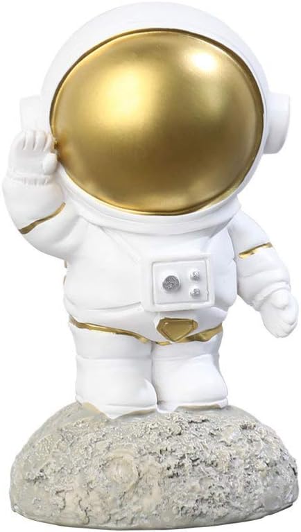 miniature astronaut figure