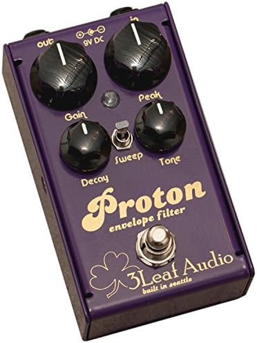 3 Leaf Audio Proton V3 Envelope Filter New 2015 Version