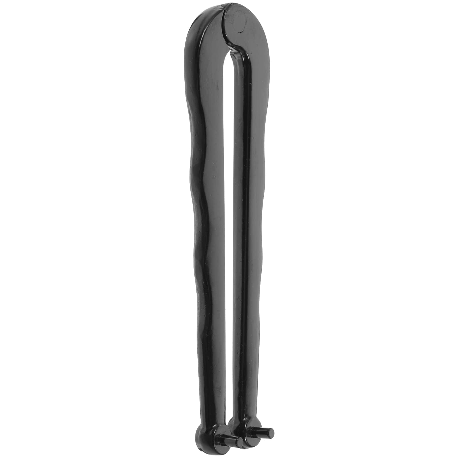 DOITOOL Adjustable Hook Wrench Pin Spanner 4Mm Double Claw Face Pin Wrench for Round Nut Removal Hand Tool 6.3X1.6In