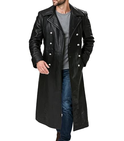 The Jasperz German Classic Officer WW2 Military Uniform Black