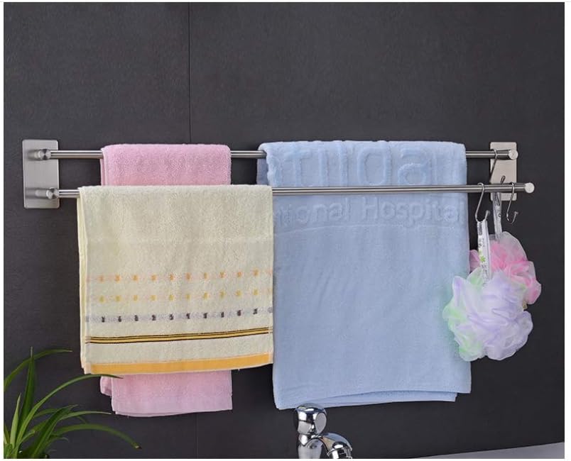 XIAJIA-3M Self Adhesive Towel Bar,40 cm / 15.75 inches - Image 3