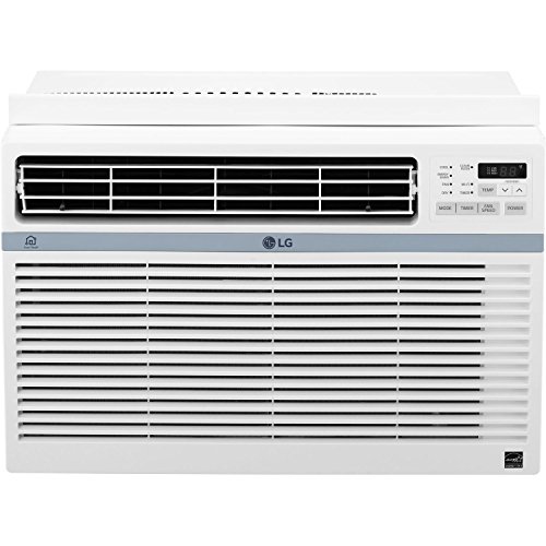image for LG LW1217ERSM Energy Star 12,000 BTU 115V Window Mounted Air Condition