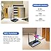 Bluetooth 5.0 Transmitter, MANLI 3 in 1 Bluetooth Transmitter Receiver 265FT Long Range for PC,Car/TV/Home Stereo System, Support aptX HD & aptX Low Latency, Dual Link, Optical RCA AUX 3.5mmthumb 4