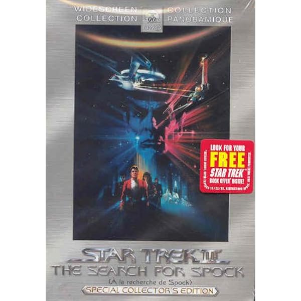 Amazon.com: Star Trek V: The Final Frontier (Special Collector's