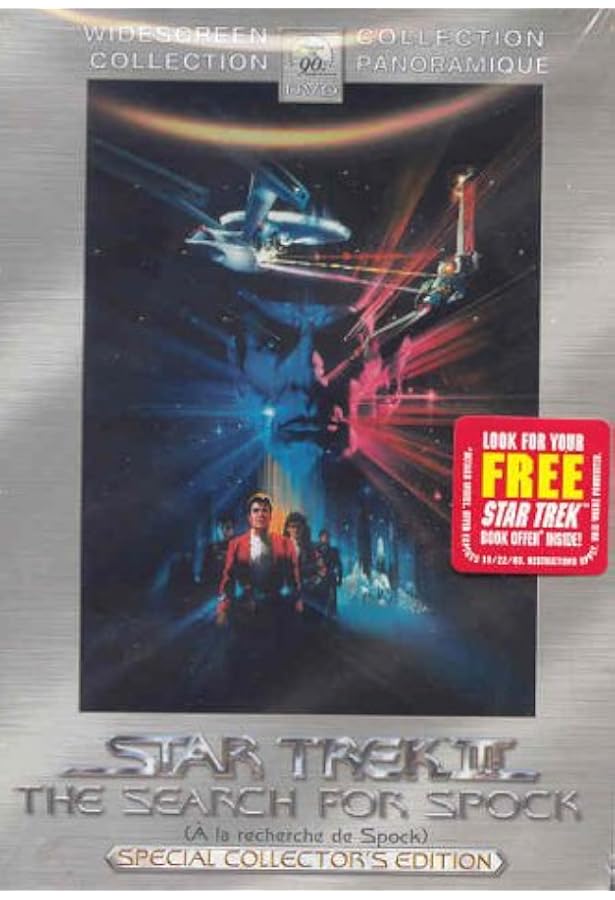 Star Trek V: The Final Frontier [Import anglais]: Amazon.ca