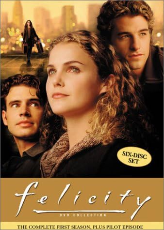 Felicity: Season Four [DVD] Amazon.com: Felicity Complete Series