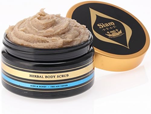 Siam Seas - All Natural Noni + Honey Body Scrub (10.7 oz / 316 g)