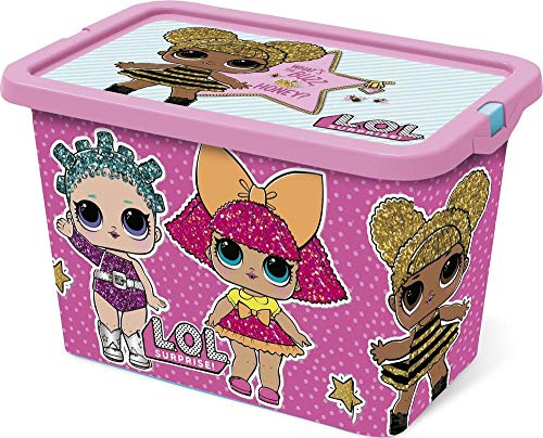 lol surprise storage chest