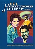 U-X-L Hispanic American Reference Library: Chronology by 