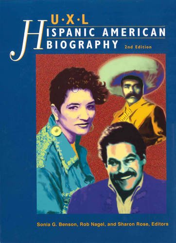 U-X-L Hispanic American Reference Library: Chronology by 