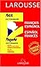 Petit Dictionnaire : Espagnol/français, français/espagnol (French and Spanish Edition) by 