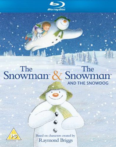 Download Snowman/The Snowman & The Snowdog [Blu-ray]