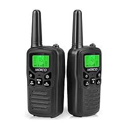 Walkie Talkies, MOICO Long Range Walkie Talkies for