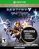 Destiny: The Taken King Legendary Edition - Xbox One
