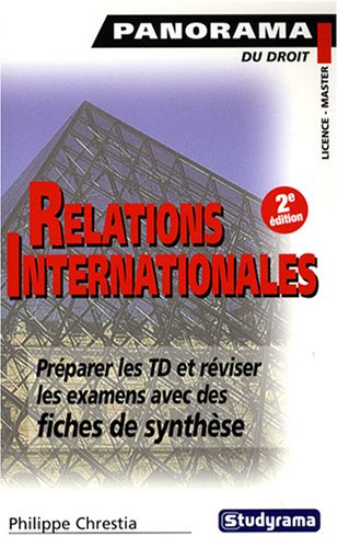 Relations internationales