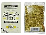Non-GMO, Thunder Acres Premium Wheat Seed, Cat