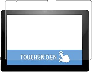 Puccy 2 Pack Anti Blue Light Screen Protector Film, compatible with HP Spectre x2 12-ab000 12.3