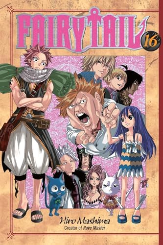 Amazon.com: Magnolia: Fairy Tail Illustrations: 9798888777039