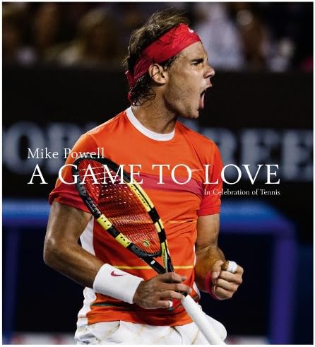 A Game to Love: In Celebration of Tennis Hardcover โ April 1, 2011