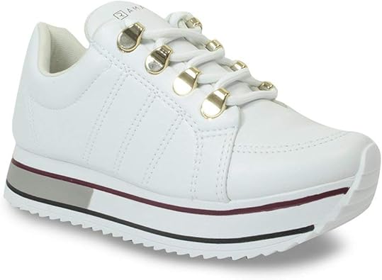 tenis ramarim branco 2019