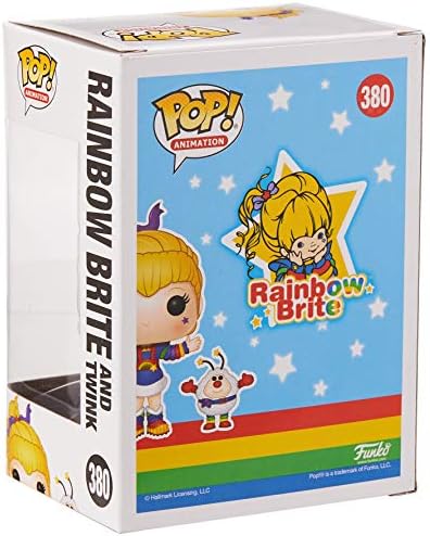 rainbow brite funko pop