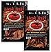 JURASSIC JERKY’S Carnivore Candy Bacon Jerky “Sweet” Sampler - Old Fashioned Maple - Applewood Smoke Flavor - (2) 2 oz bags.